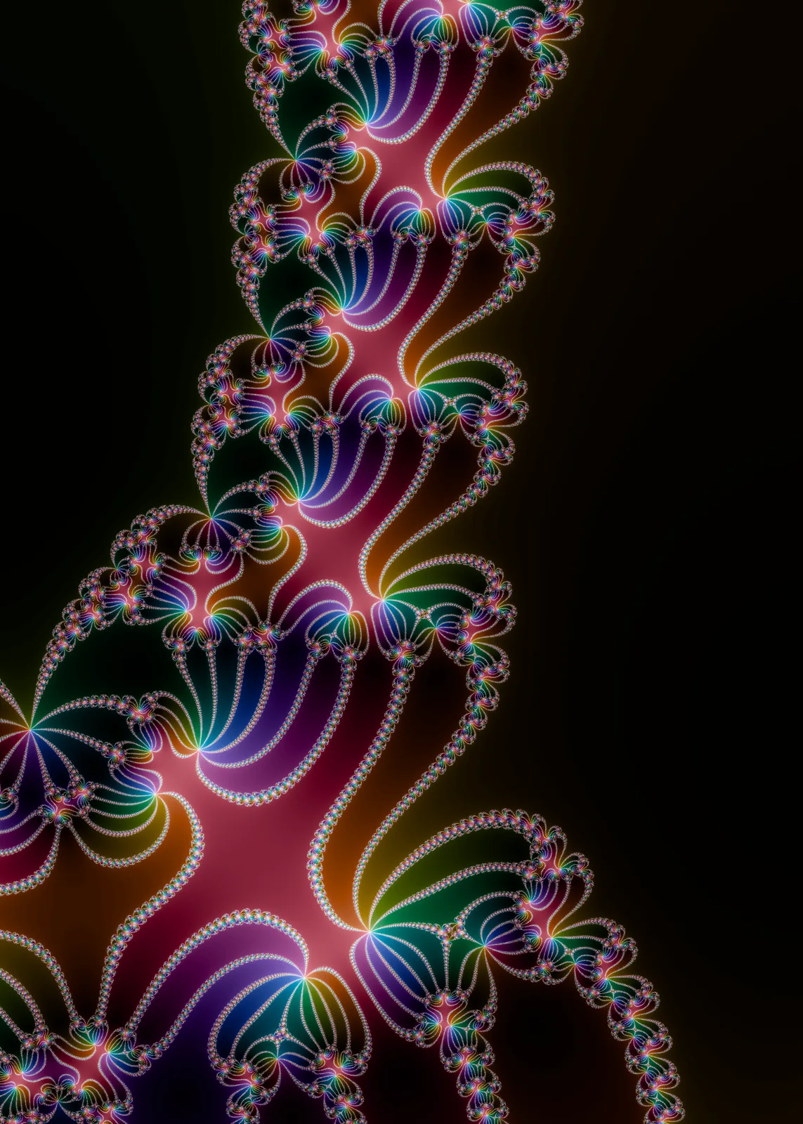 Decandrous