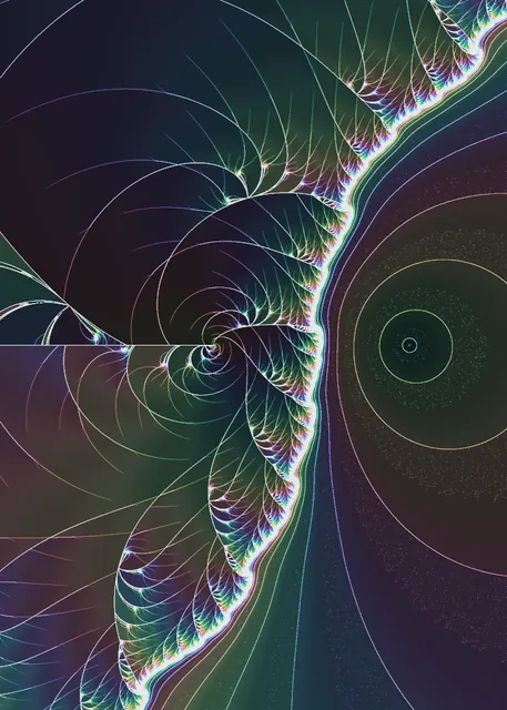 Spira Mirabilis