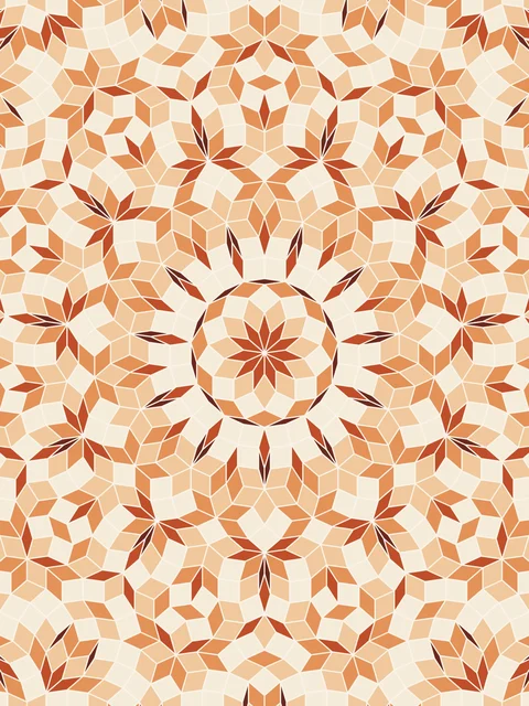 Terracotta Hendecad