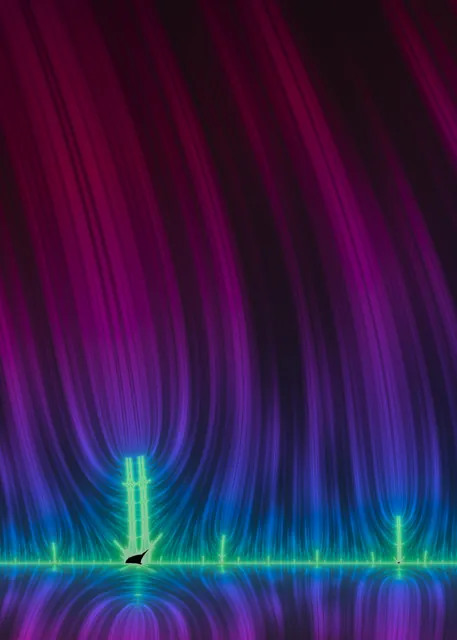 Substorm Sea