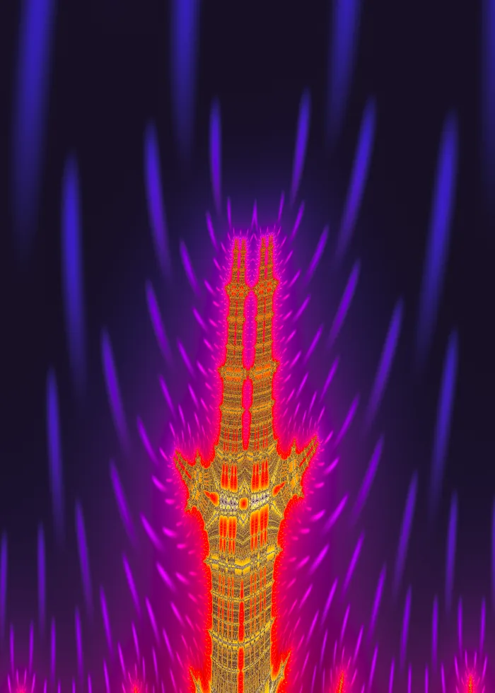 Lucid Clocktower