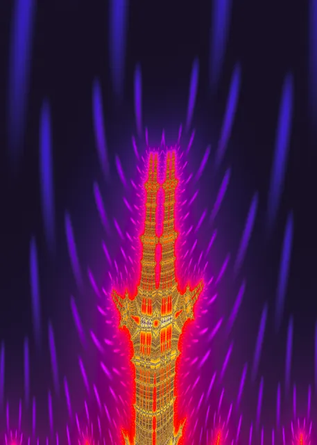 Lucid Clocktower