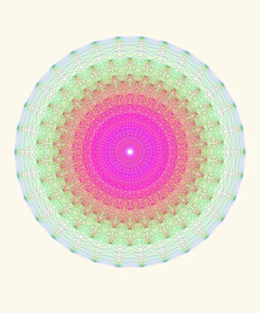 E8 - Petrie Projection